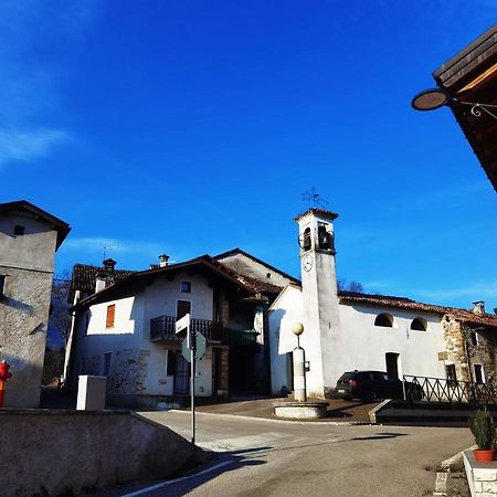 Jvan Rooms Tower Sospirolo Exterior foto